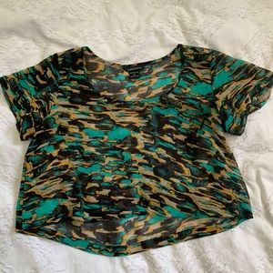 Victoria’s Secret Crop Top